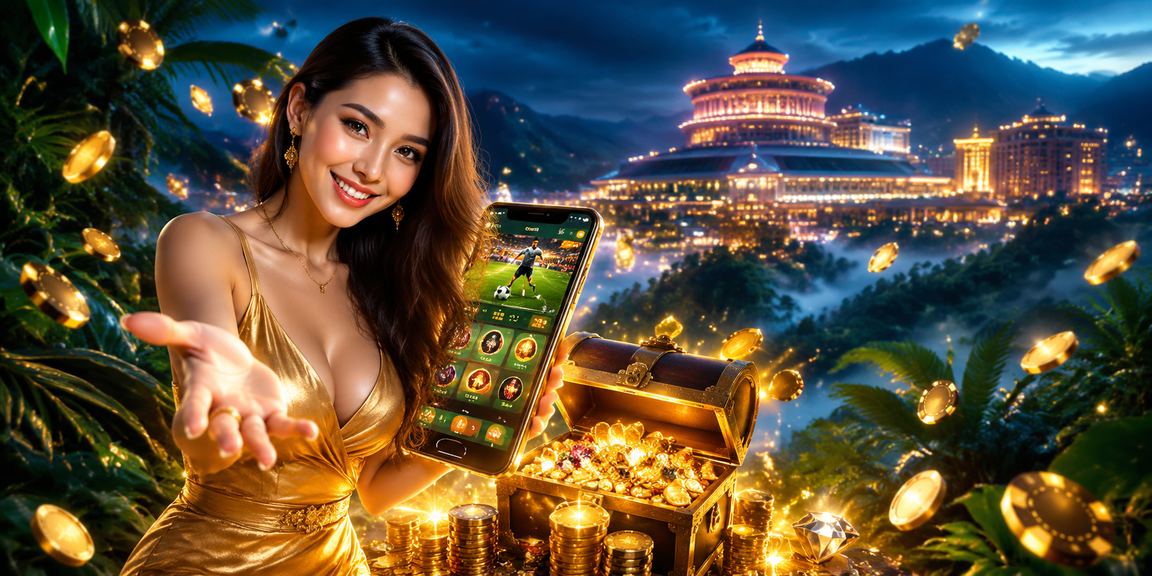 Hiburan kasino di Genting Highlands melalui aplikasi 13th